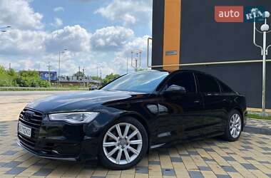 Седан Audi A6 2015 в Вінниці