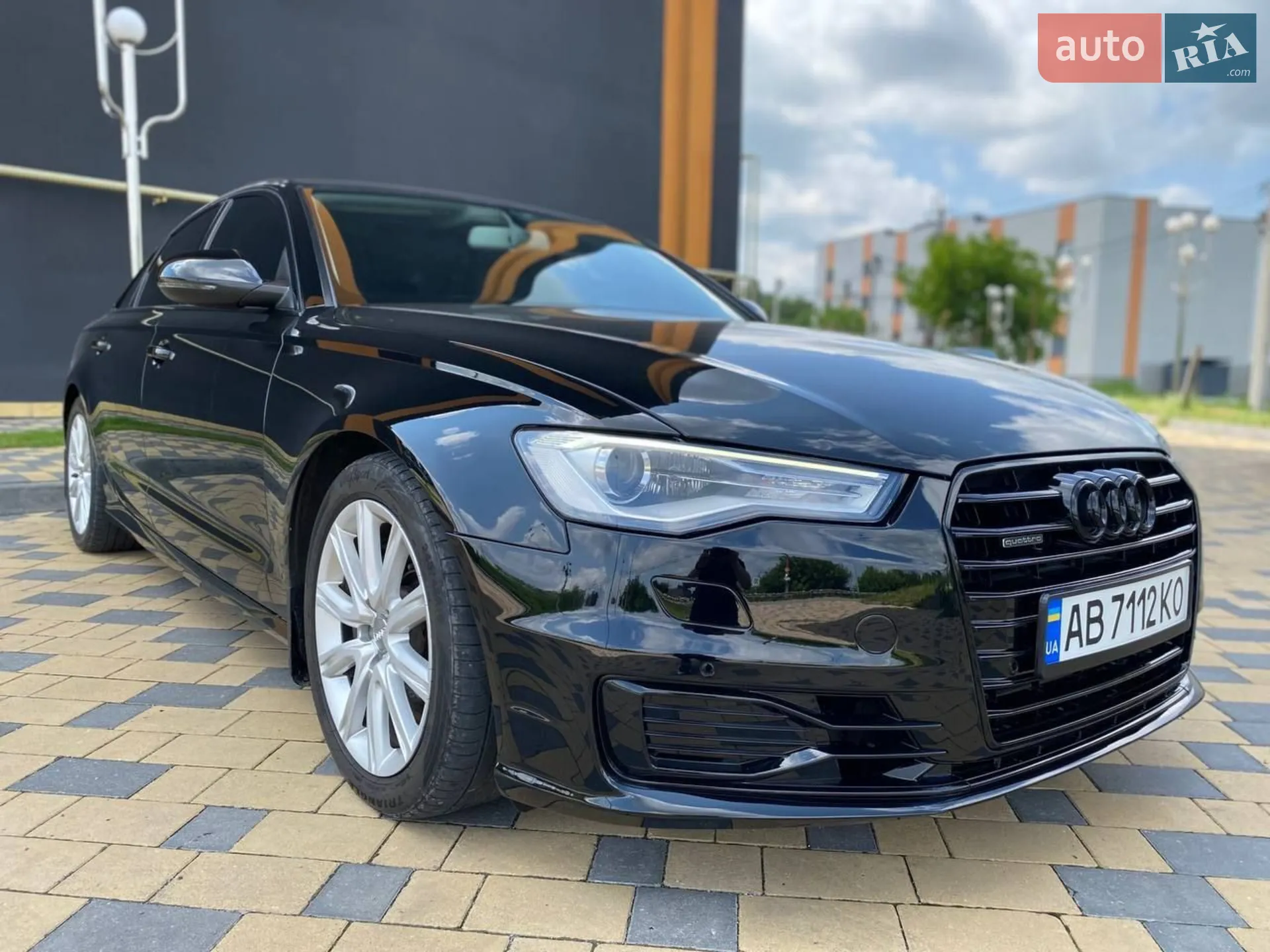 2015 Audi A6 - мініатюра 32