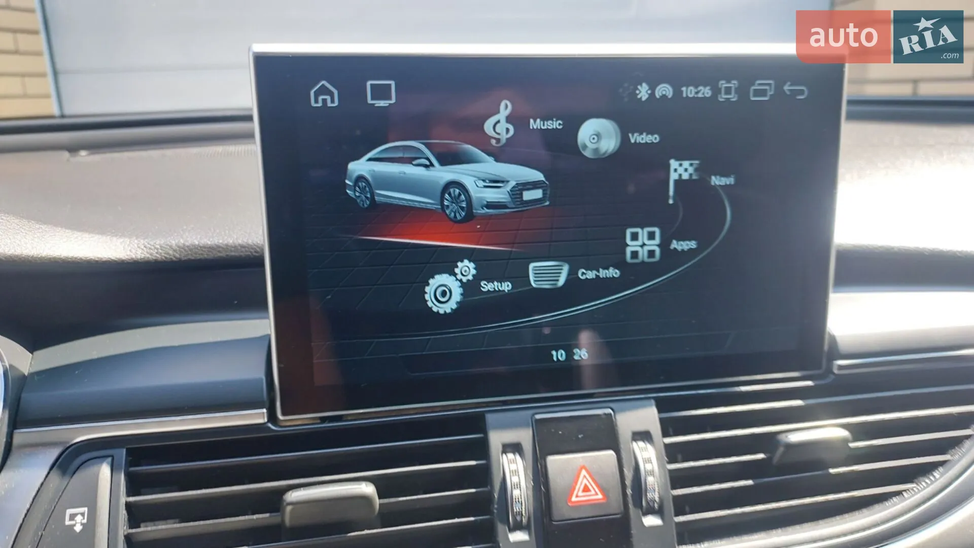 2015 Audi A6 - мініатюра 36