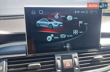Седан Audi A6 2015 в 