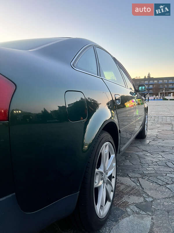Седан Audi A6 1998 в Кременчуге