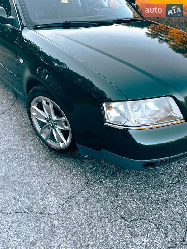 Седан Audi A6 1998 в Кременчуге