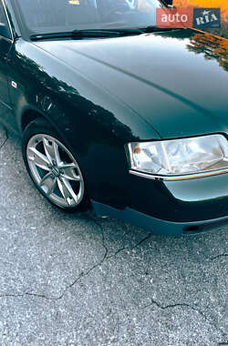 Седан Audi A6 1998 в 