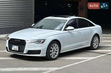 Седан Audi A6 2015 в 