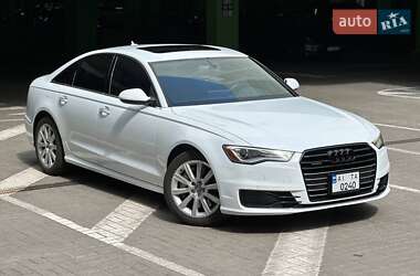 Audi A6 2015 Audi A6 2015