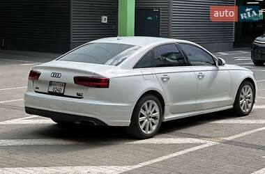 Седан Audi A6 2015 в 