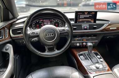 Седан Audi A6 2015 в 