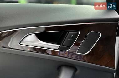 Седан Audi A6 2015 в 