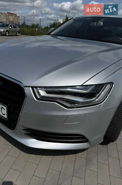 Седан Audi A6 2013 в 