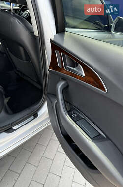 Седан Audi A6 2013 в 