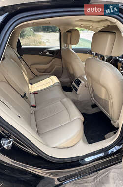 Седан Audi A6 2012 в 