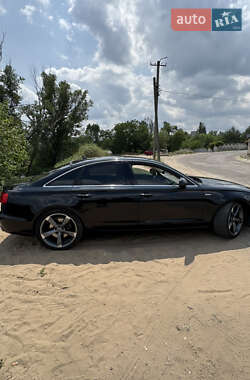 Седан Audi A6 2012 в 