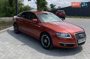 Седан Audi A6 2005 в 