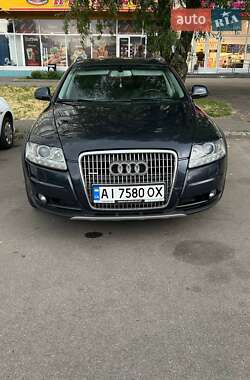 Универсал Audi A6 2010 в 