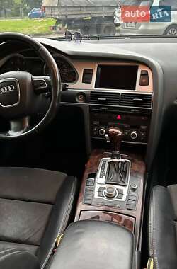 Универсал Audi A6 2010 в 
