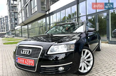 Универсал Audi A6 2008 в Звягеле