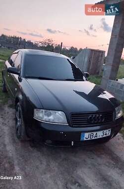 Седан Audi A6 2004 в Рівному