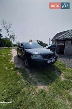 Седан Audi A6 2004 в 