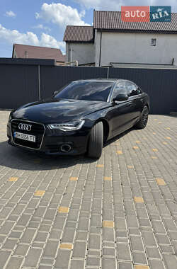 Седан Audi A6 2014 в Одессе