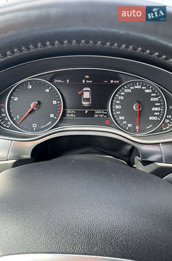Седан Audi A6 2014 в 