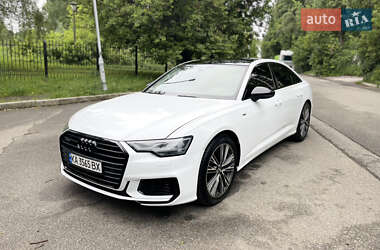 Audi A6 2019 Audi A6 2019