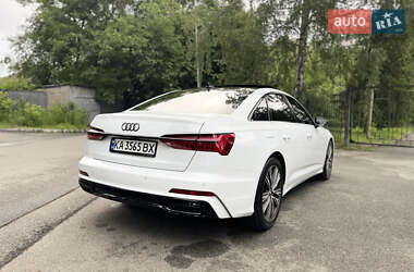 Седан Audi A6 2019 в 