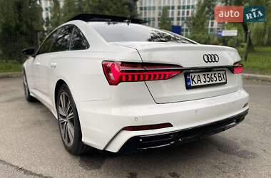 Седан Audi A6 2019 в 