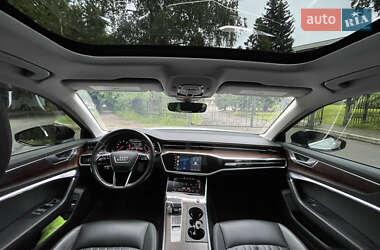 Седан Audi A6 2019 в 