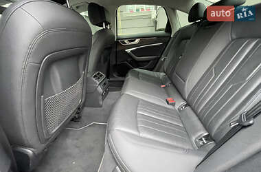 Седан Audi A6 2019 в 
