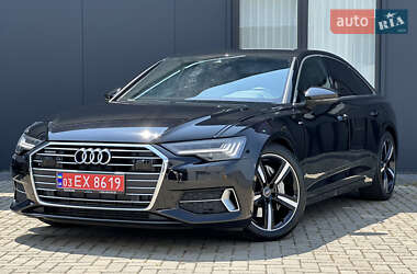 Седан Audi A6 2019 в 