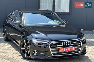 Audi A6 2019 Audi A6 2019