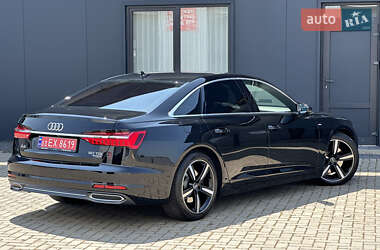 Седан Audi A6 2019 в 