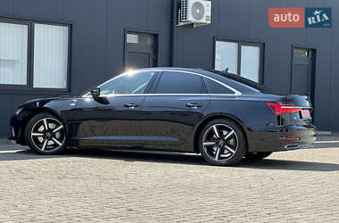 Седан Audi A6 2019 в 
