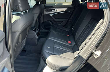Седан Audi A6 2019 в 