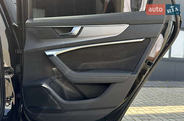Седан Audi A6 2019 в 