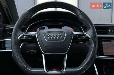 Седан Audi A6 2019 в 