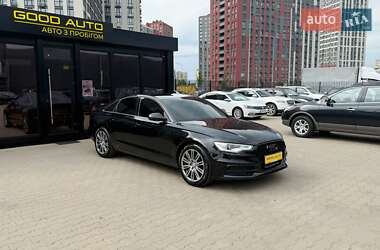 Audi A6 2013 Audi A6 2013