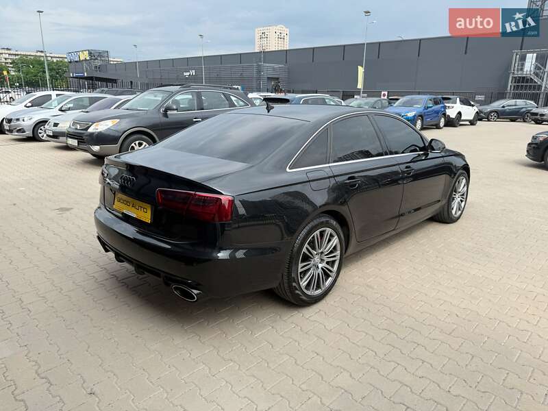 Седан Audi A6 2013 в Киеве