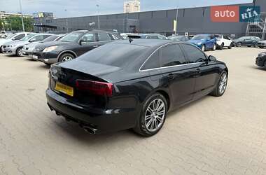Седан Audi A6 2013 в 