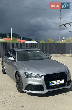 Седан Audi A6 2017 в 