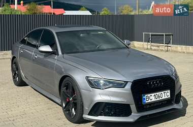 Audi A6 2017 Audi A6 2017