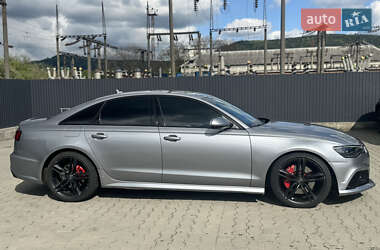 Седан Audi A6 2017 в 
