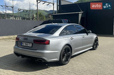 Седан Audi A6 2017 в 