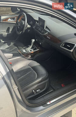 Седан Audi A6 2017 в 