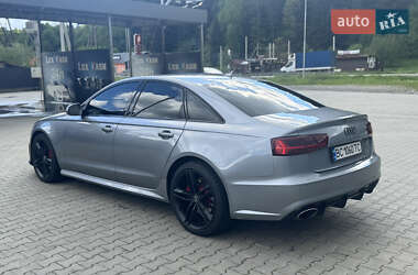 Седан Audi A6 2017 в 