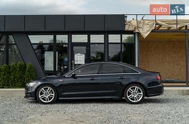 Седан Audi A6 2015 в 