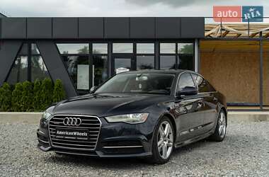 Audi A6 2015 Audi A6 2015