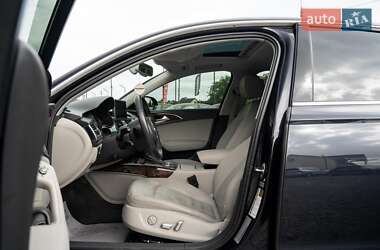 Седан Audi A6 2015 в 