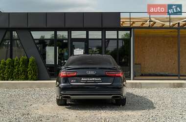 Седан Audi A6 2015 в 