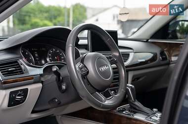 Седан Audi A6 2015 в 